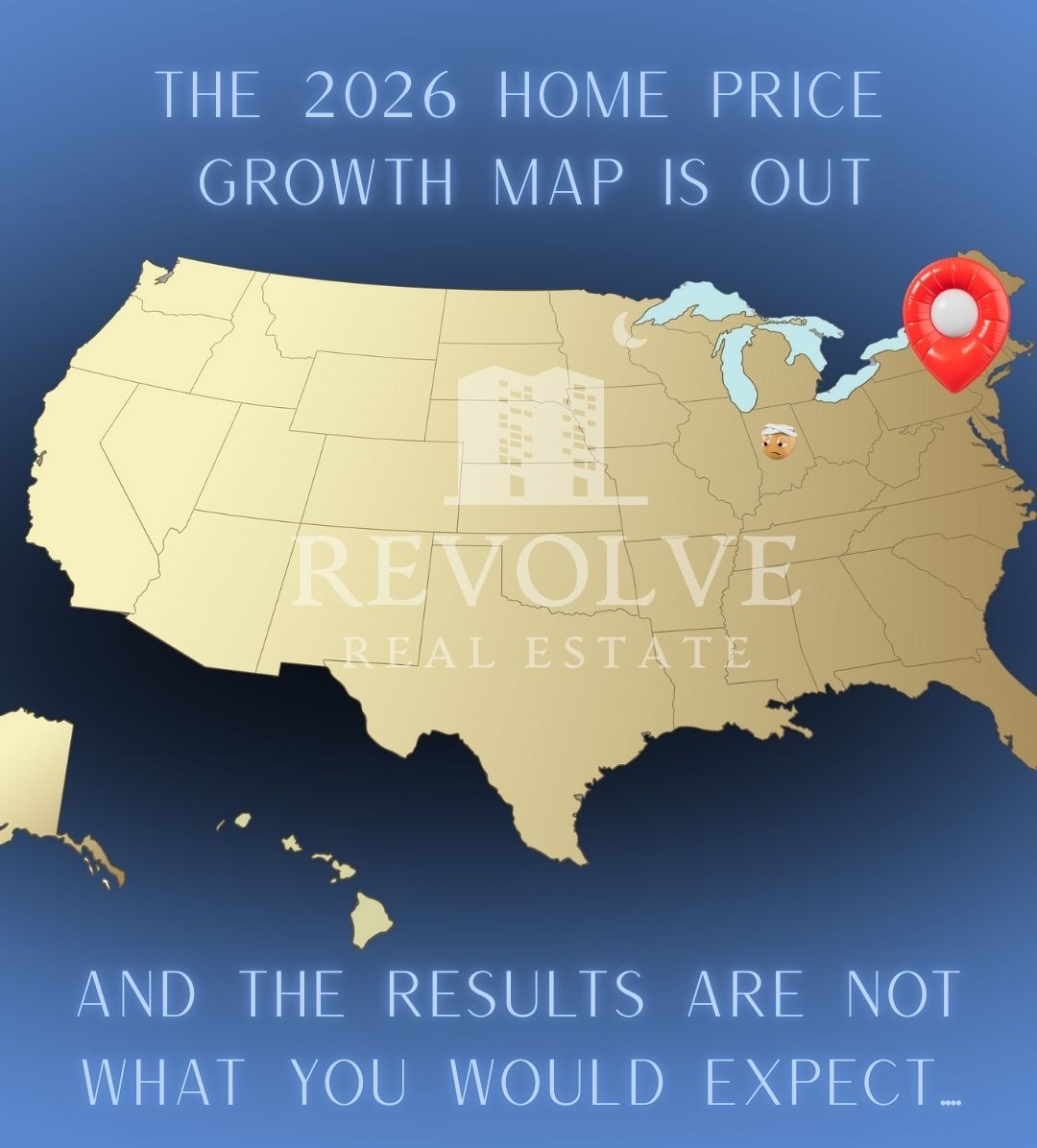 2026 Housing Market Preview What S Ahead Where PA Lands Our Home Price Growth Map Is Out--And The Results Are Not What You Would Expect 